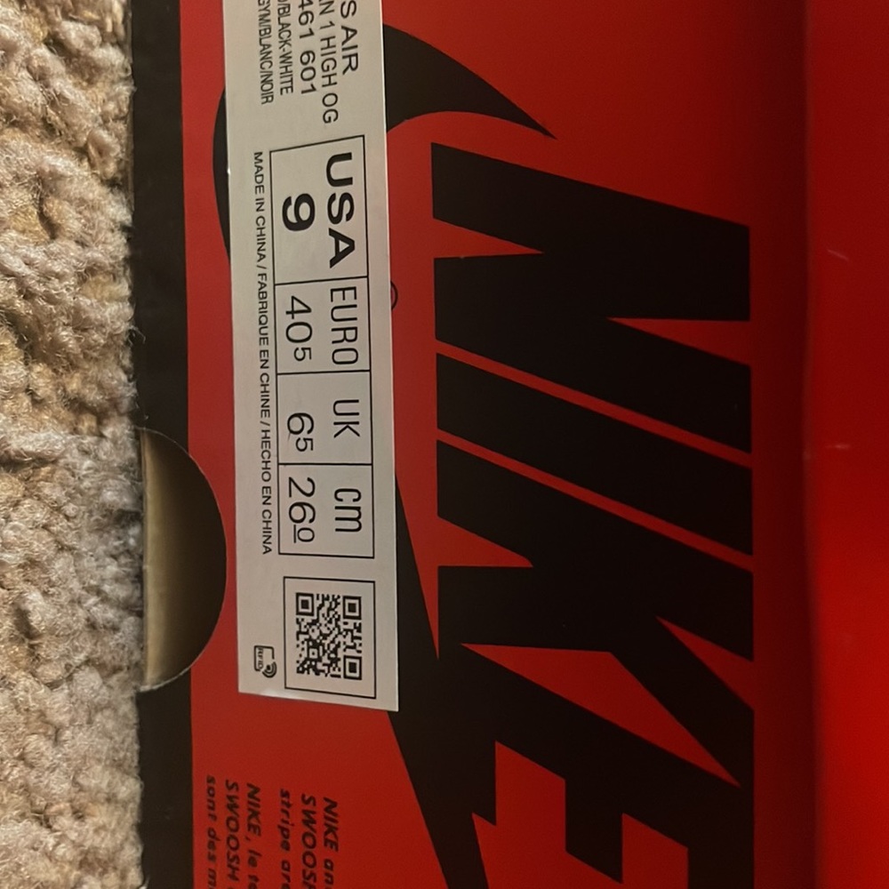 Jordan 1 - Picture 5 of 5
